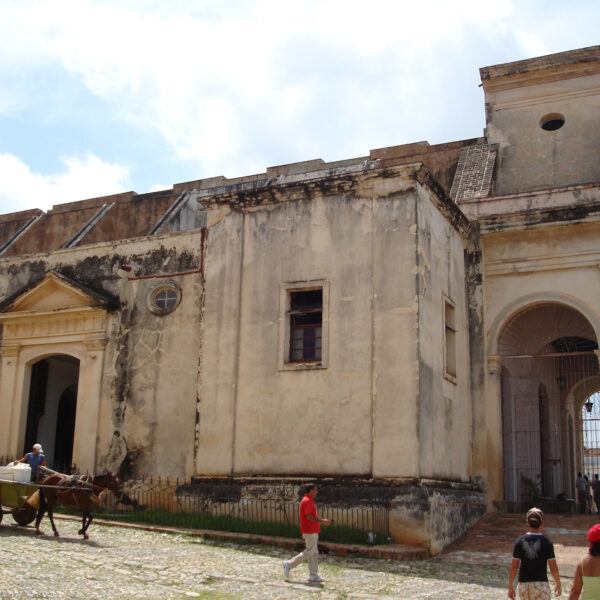 Iglesia Parroquial de la Santísima - Trinidad - Cuba