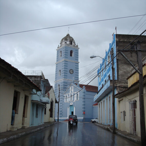 Iglesia Parroquial Mayor del Espríritu Santo - Sancti Spíritus - Cuba