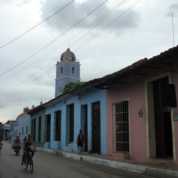 Iglesia Parroquial Mayor del Espríritu Santo - Sancti Spíritus - Cuba