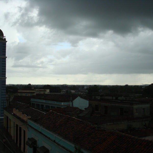 Iglesia Parroquial Mayor del Espríritu Santo - Sancti Spíritus - Cuba