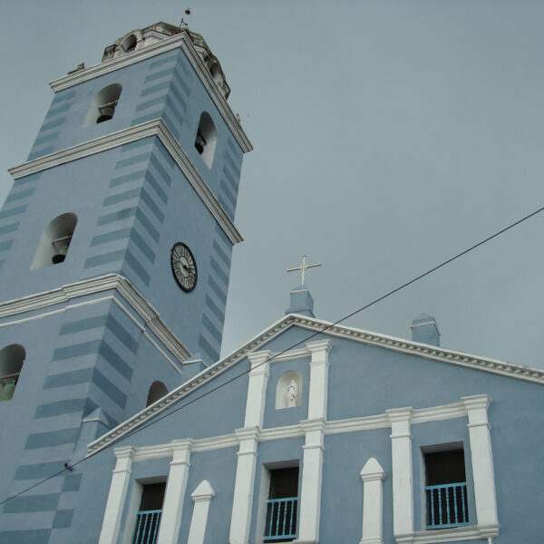 Iglesia Parroquial Mayor del Espríritu Santo - Sancti Spíritus - Cuba