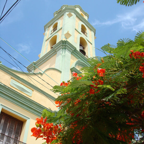 Iglesia y Convento de San Francisco - Trinidad - Cuba