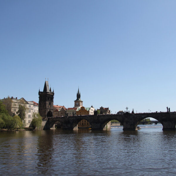 Karelsbrug - Praag - Tsjechië