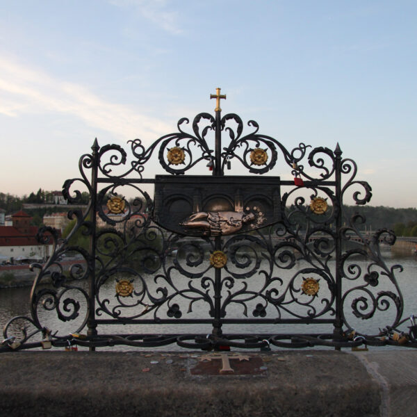 Karelsbrug - Praag - Tsjechië