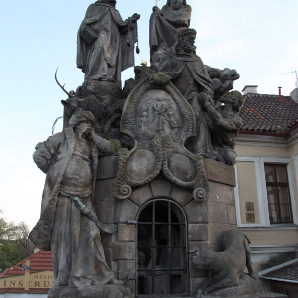 Karelsbrug - Praag - Tsjechië