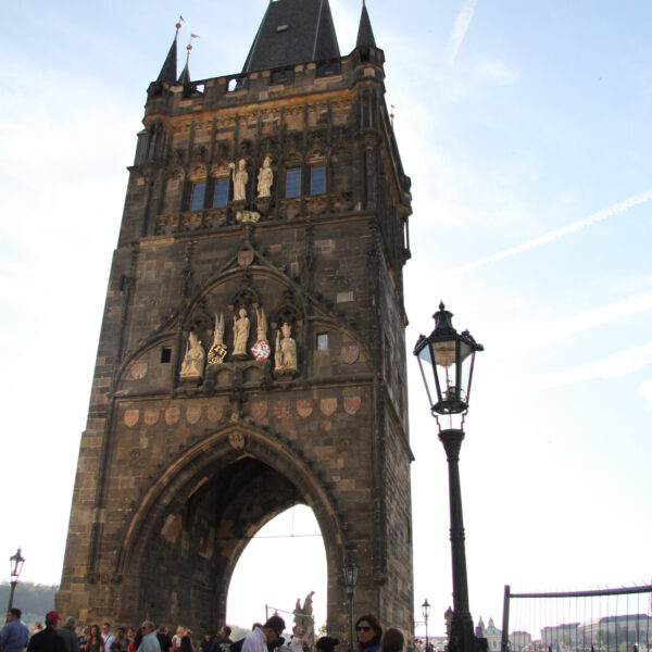 Karelsbrug - Praag - Tsjechië