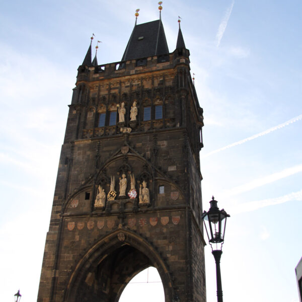 Karelsbrug - Praag - Tsjechië