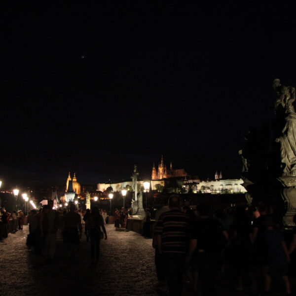 Karelsbrug - Praag - Tsjechië