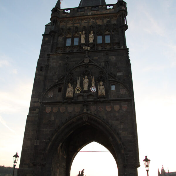 Karelsbrug - Praag - Tsjechië