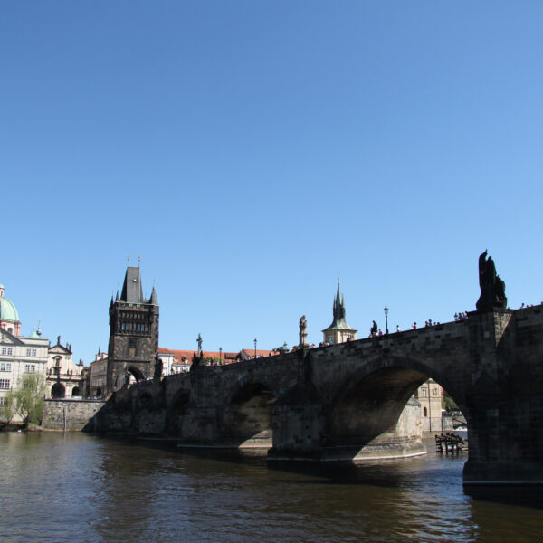 Karelsbrug - Praag - Tsjechië