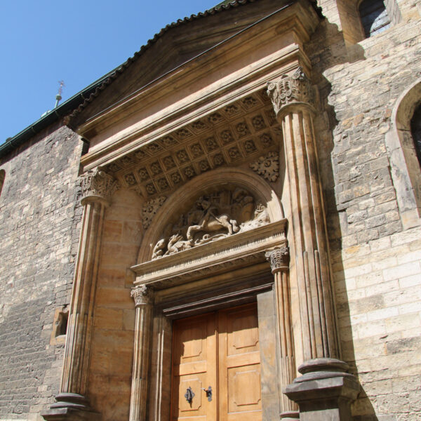 Koningspaleis - Praag - Tsjechië