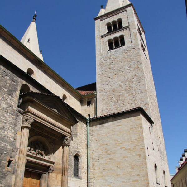 Koningspaleis - Praag - Tsjechië