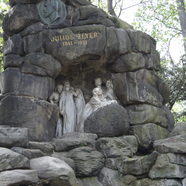 Koninklijke Tuin - Praag - Tsjechië