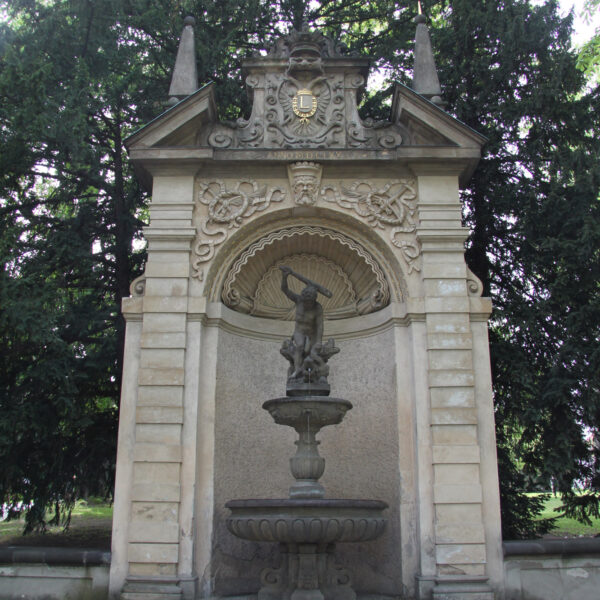 Koninklijke Tuin - Praag - Tsjechië