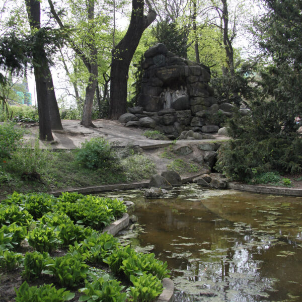 Koninklijke Tuin - Praag - Tsjechië