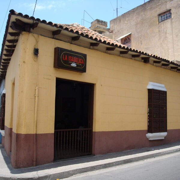 La Isabelica - Santiago de Cuba - Cuba