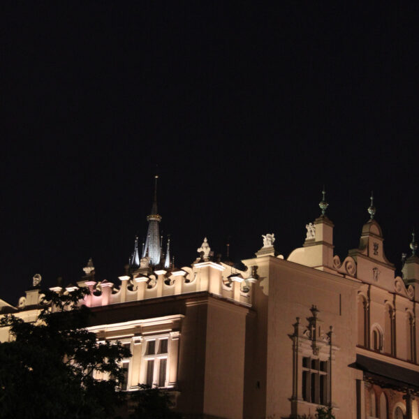 Lakenhal - Krakau - Polen