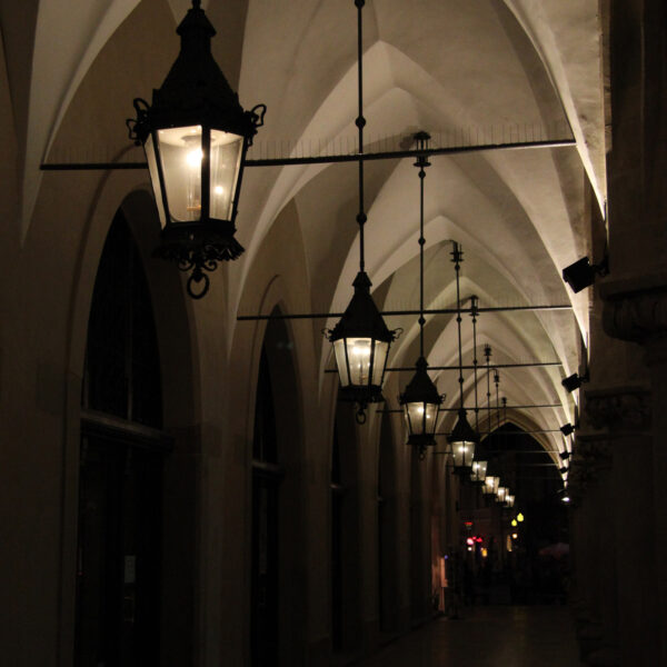 Lakenhal - Krakau - Polen