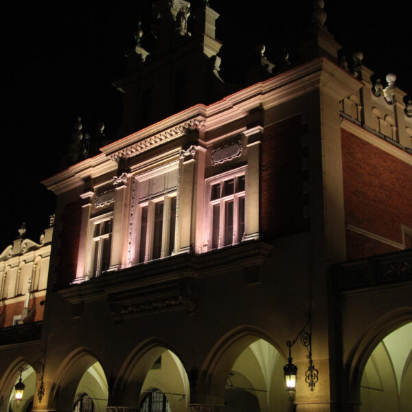 Lakenhal - Krakau - Polen