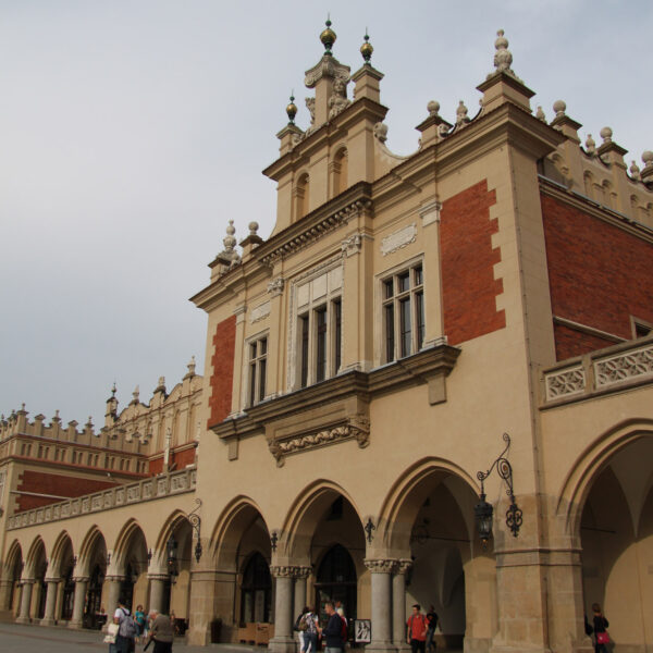 Lakenhal - Krakau - Polen