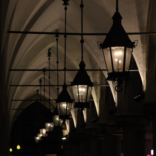 Lakenhal - Krakau - Polen