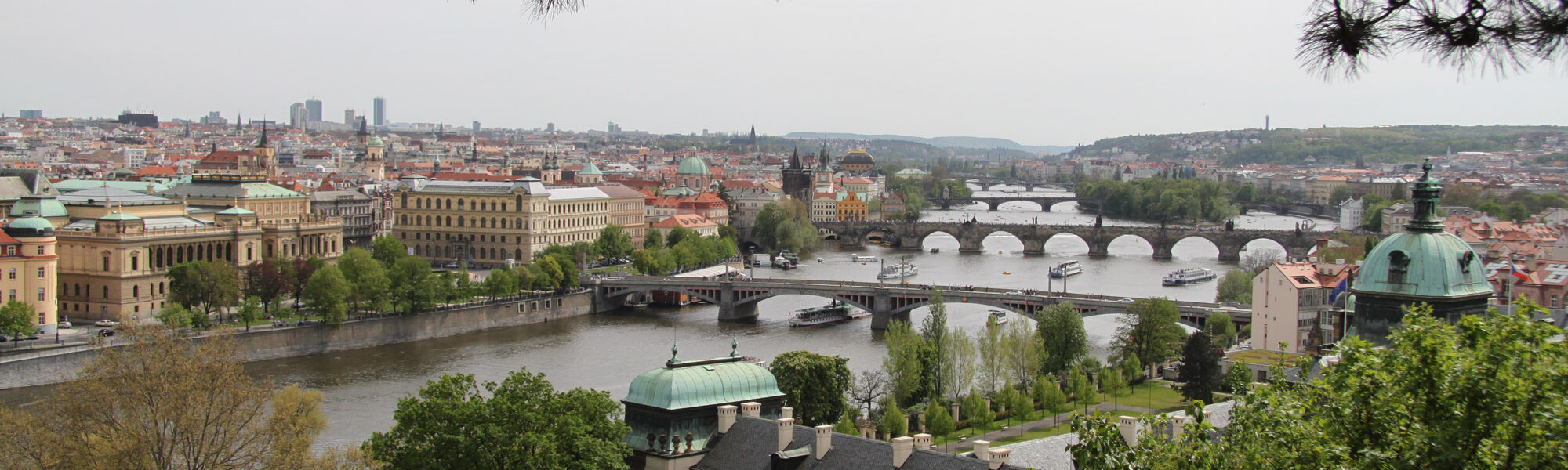 Letnápark - Praag - Tsjechië