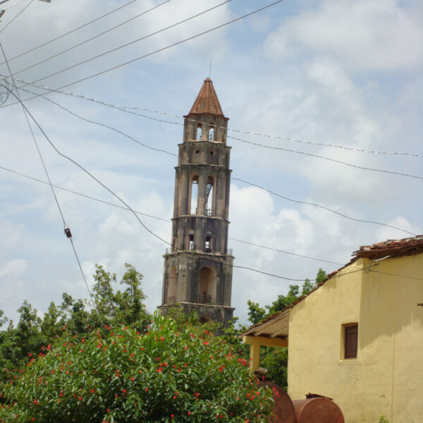 Manaca Iznaga-plantage - Valle de los Ingenios - Cuba