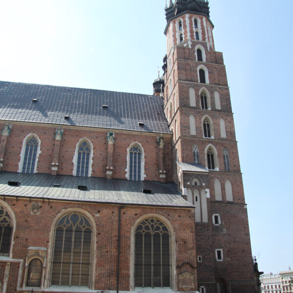 Mariakerk - Krakau - Polen