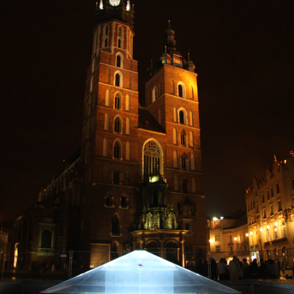 Mariakerk - Krakau - Polen