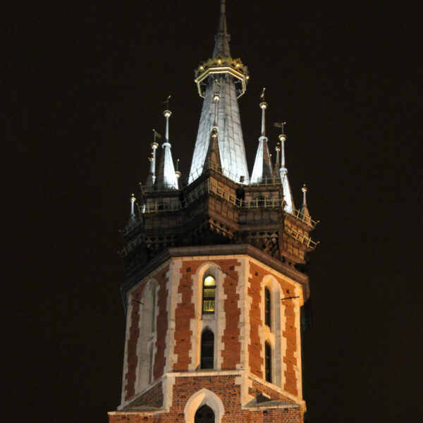 Mariakerk - Krakau - Polen
