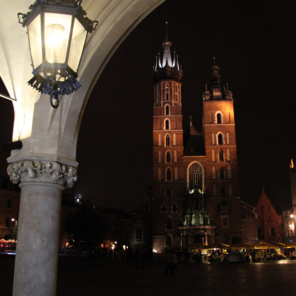 Mariakerk - Krakau - Polen