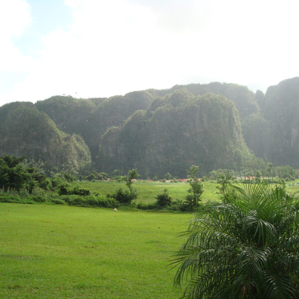 Mogotes - Valle de Viñales - Cuba