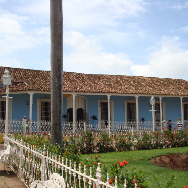 Museo de Arquitectura Colonial - Trinidad - Cuba