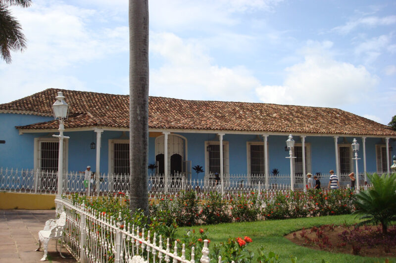 Museo de Arquitectura Colonial - Trinidad - Cuba
