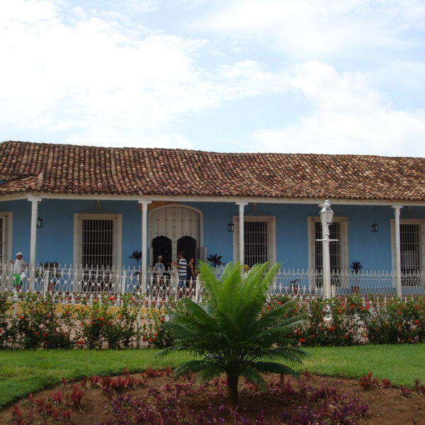 Museo de Arquitectura Colonial - Trinidad - Cuba