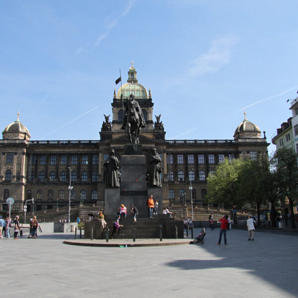 Nationale Museum - Praag - Tsjechië