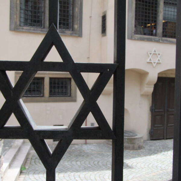 Oude Joodse Begraafplaats - Praag - Tsjechië