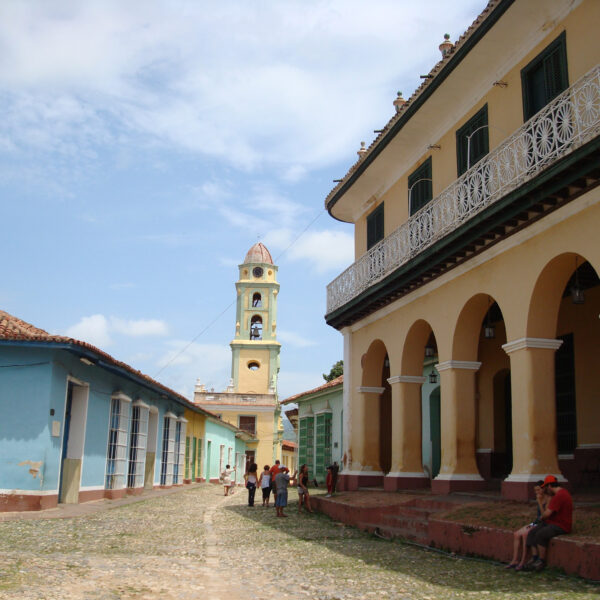 Palacio Brunet - Trinidad - Cuba
