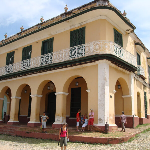 Palacio Brunet - Trinidad - Cuba