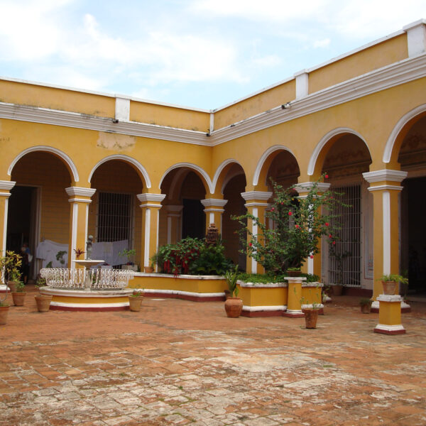 Palacio Cantero - Trinidad - Cuba