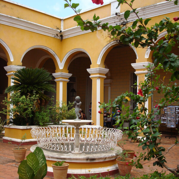 Palacio Cantero - Trinidad - Cuba
