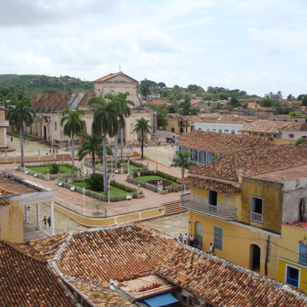 Palacio Cantero - Trinidad - Cuba