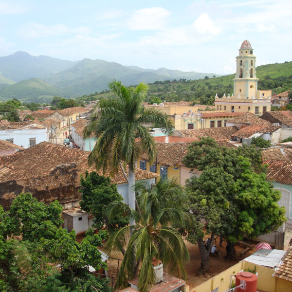 Palacio Cantero - Trinidad - Cuba