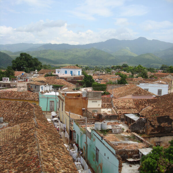 Palacio Cantero - Trinidad - Cuba