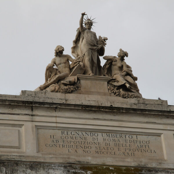 Palazzo delle Esposizioni - Rome - Italië