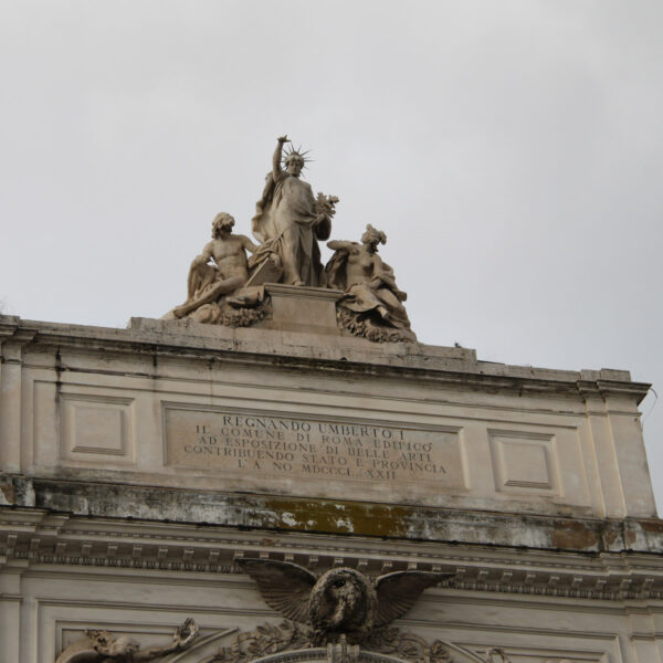 Palazzo delle Esposizioni - Rome - Italië