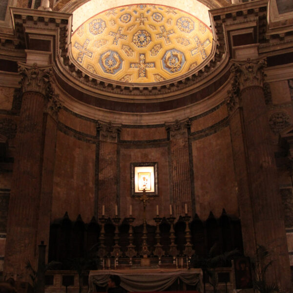 Pantheon - Rome - Italië