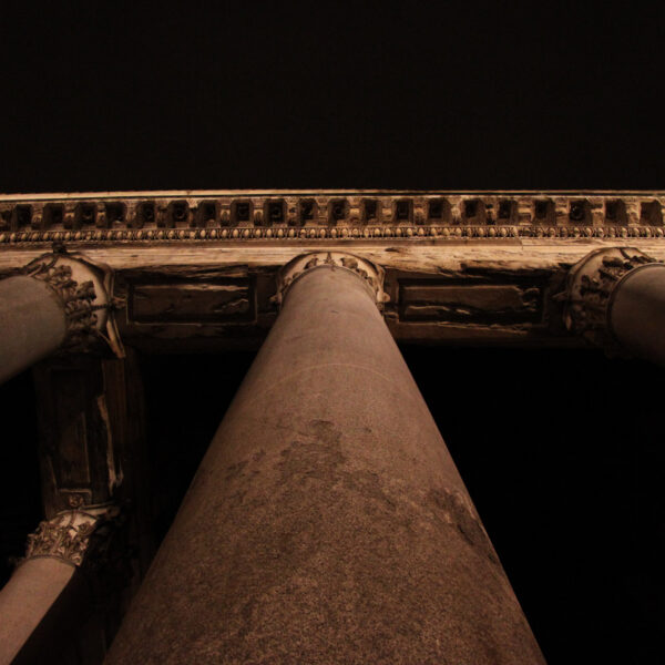 Pantheon - Rome - Italië