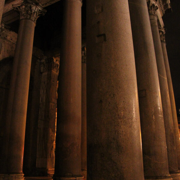 Pantheon - Rome - Italië