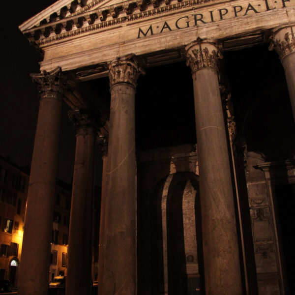 Pantheon - Rome - Italië